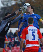 Borac - Zvezda