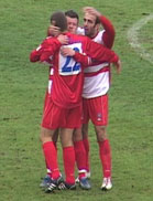 Borac - Jagodina